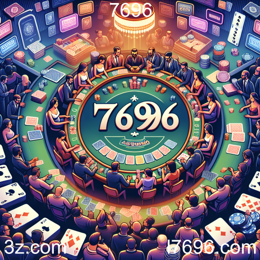 Explorando a Categoria de Jogos de Cartas no Site 7696