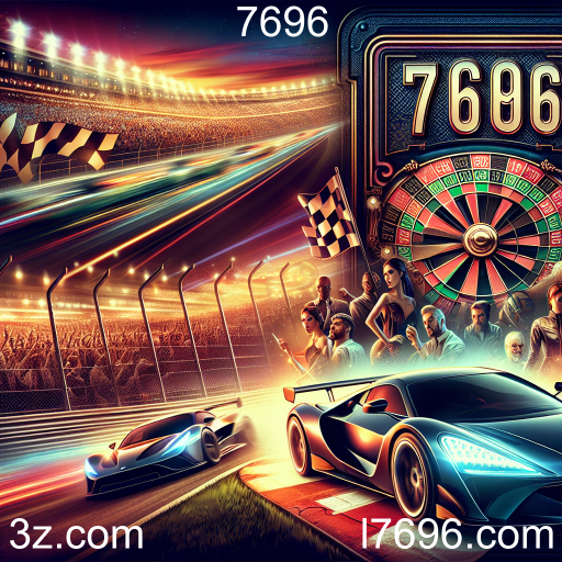 Explore a Velocidade: A Categoria de Corrida do 7696